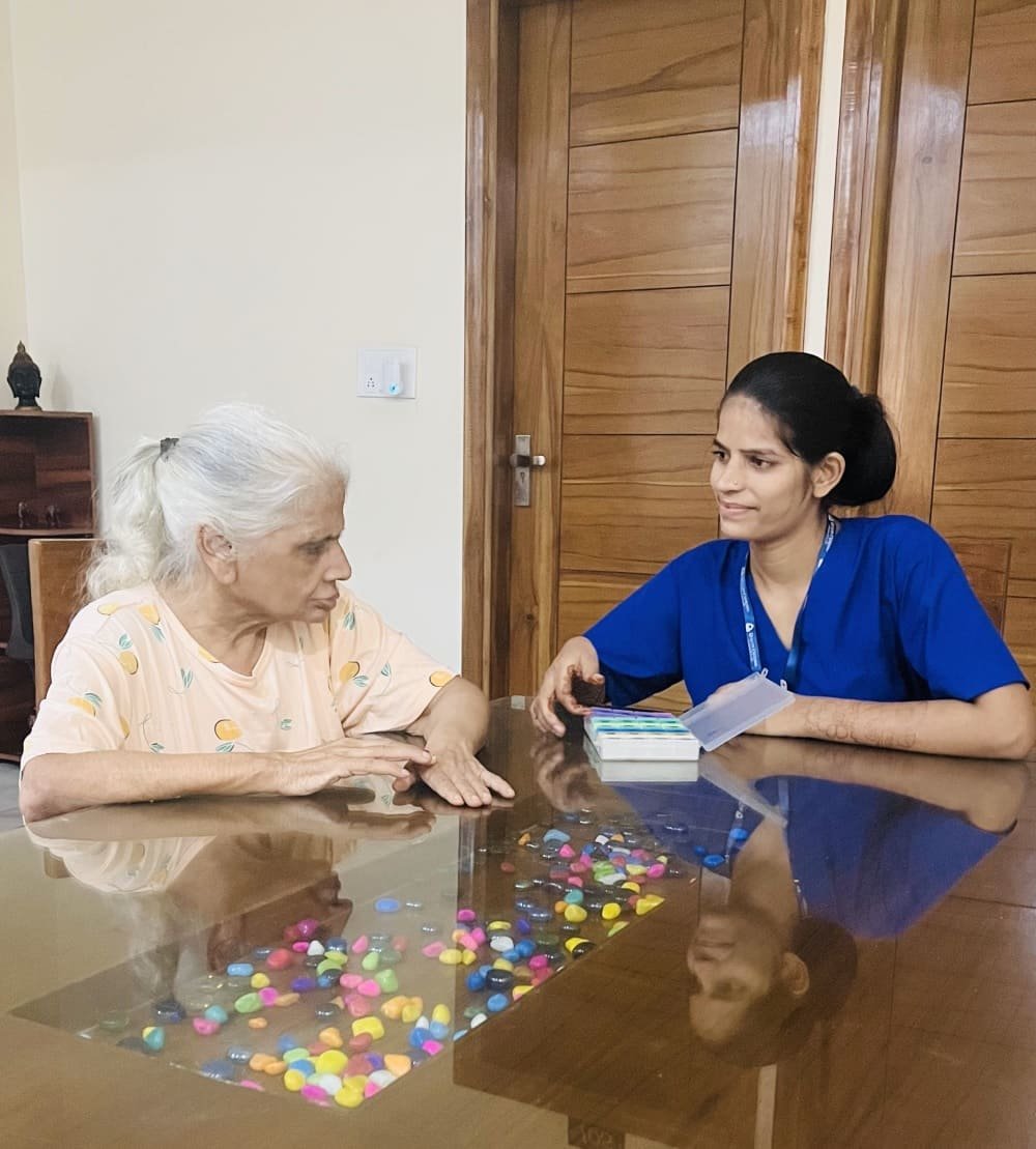 Bright Care Nursing Home - Home Nursing Services